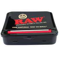 RAW Zigarettenpapier – Zigarettenpapier und Etui