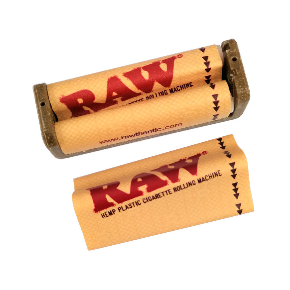 RAW 70 mm Zigarettenpapier – Zigaretten- und Joint-Drehpapier