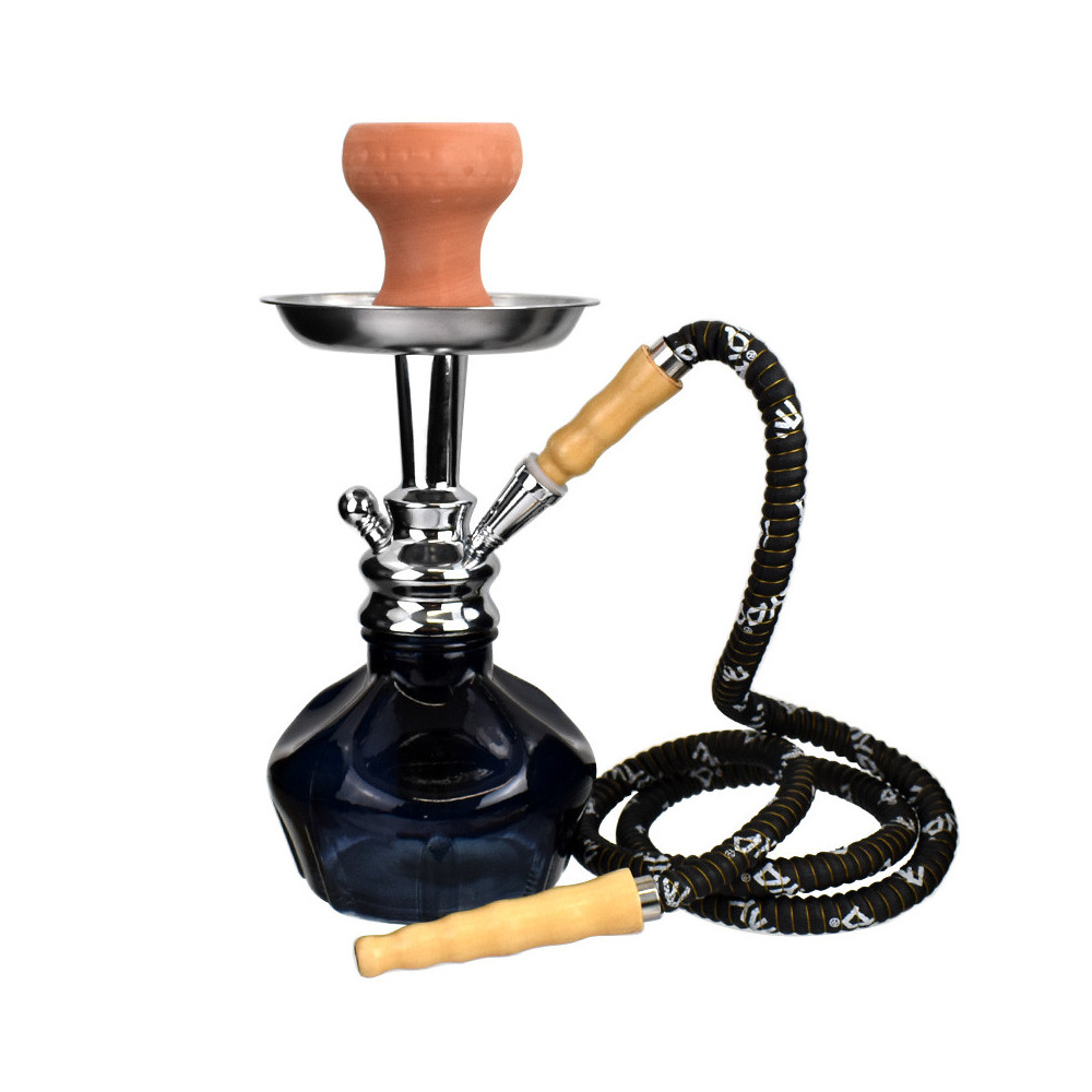 Mya Saray Shisha, schwarz