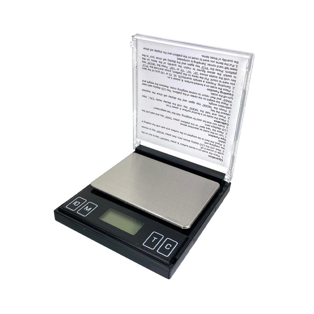 Gewicht der Mini-CD: 200 g / 0,01 g