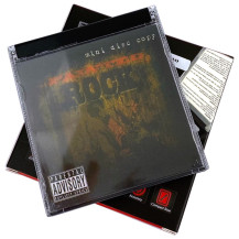 Gewicht der Mini-CD: 200 g / 0,01 g