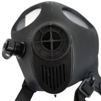 Bongo - Kawum Gasmaske