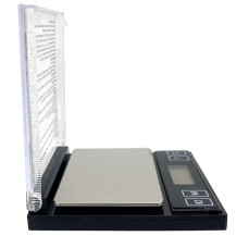 Digitale Mikrowaage Mini-CD 200 g / 0,01 g