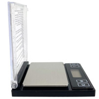 Digitale Mikrowaage Mini-CD 200 g / 0,01 g