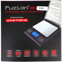 Digitale Mikrowaage Mini-CD 200 g / 0,01 g