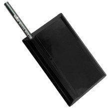 Schnupftabakdose Royal Box Schwarz