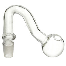 Öl- und Kristallkessel – NS14 Wasser-Bongo-Adapter