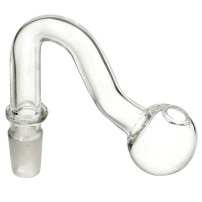 Öl- und Kristallkessel – NS14 Wasser-Bongo-Adapter