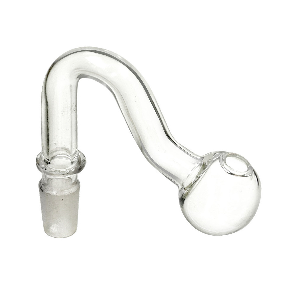 Öl- und Kristallkessel – NS14 Wasser-Bongo-Adapter