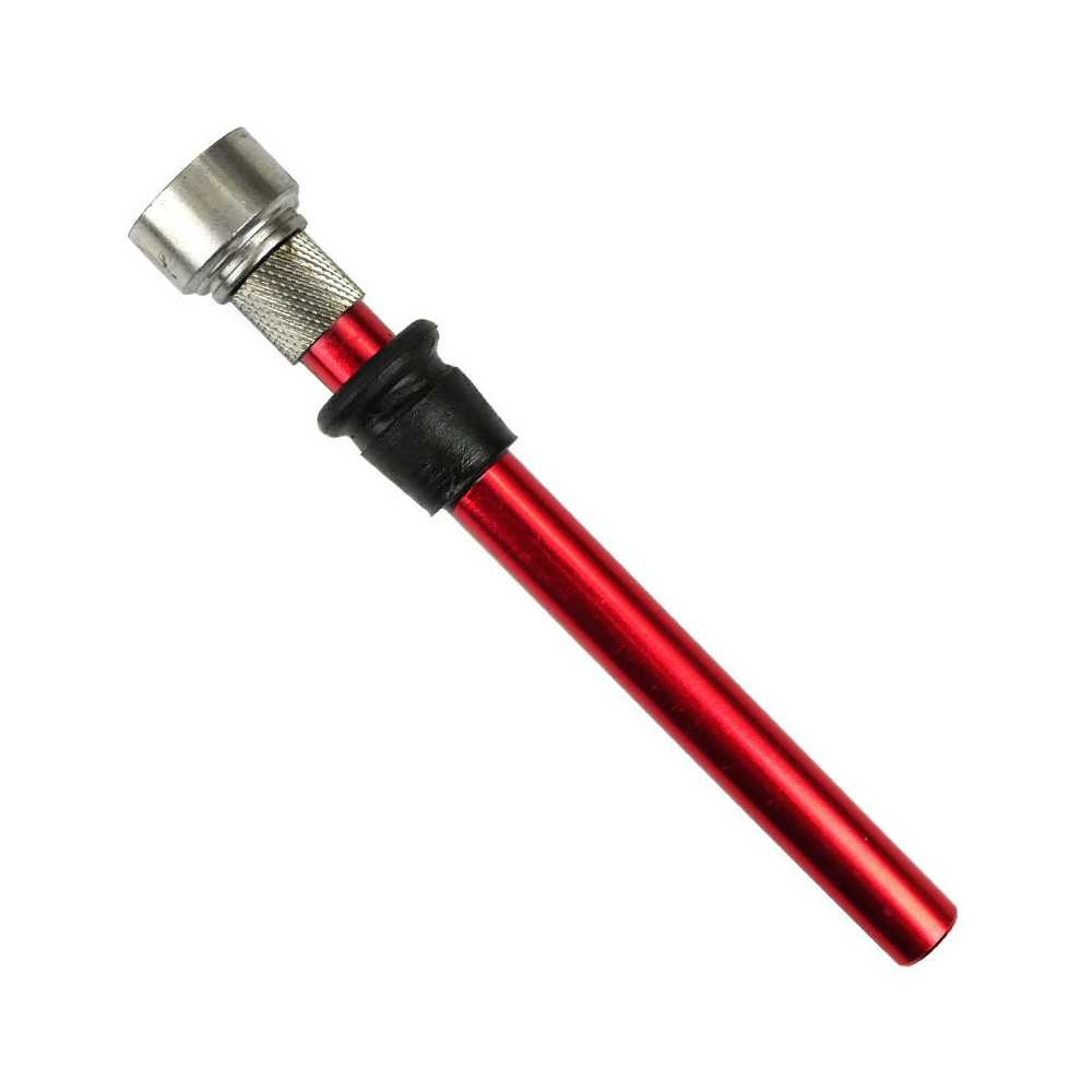 Bong-Pfeife aus Aluminium, 12 cm