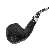 Pfeife Savinelli Pulcinella Rostschwarz 9mm
