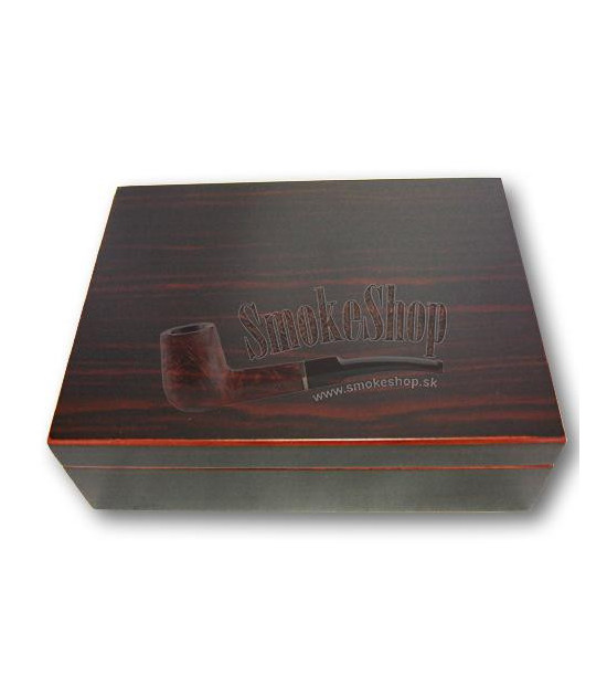 Zigarrenhumidor-Set Teakdecor