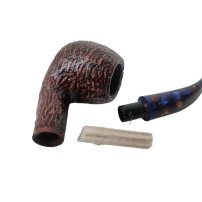 Pfeife SAVINELLI Fantasia Rost Dunkelbraun 9mm