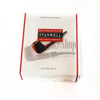 Rohrfilter 9 mm STANWELL 40 Stück