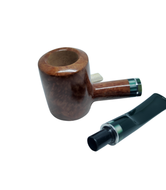 Pfeife SAVINELLI Foresta Glatt Natur 9mm
