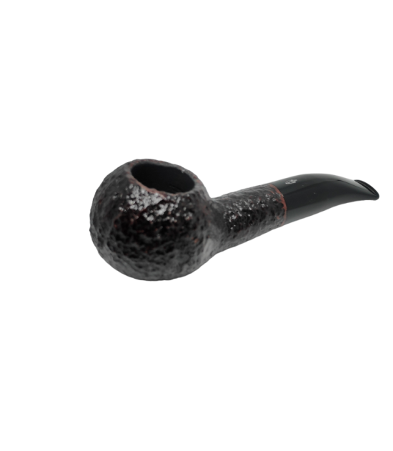 Pipe SAVINELLI One Rustic Dark Brown 9mm