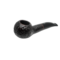 Pipe SAVINELLI One Rustic Dark Brown 9mm