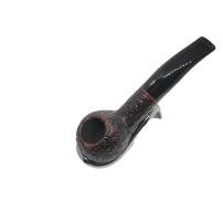 Pipe SAVINELLI One Rustic Dark Brown 9mm