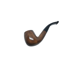 SAVINELLI Pipe One Smooth Dark Brown 9mm