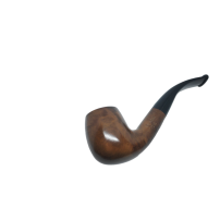 SAVINELLI Pipe One Smooth Dark Brown 9mm