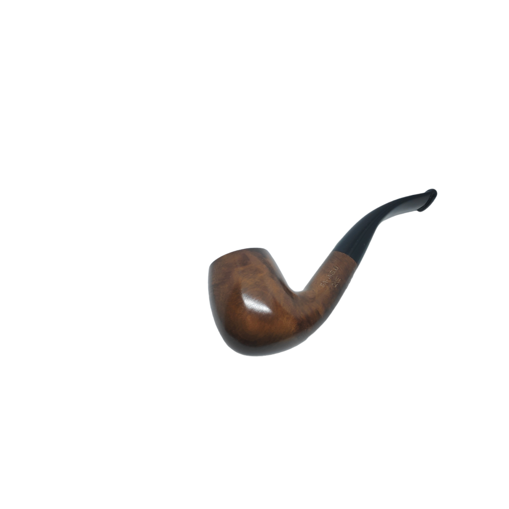SAVINELLI Pipe One Smooth Dark Brown 9mm