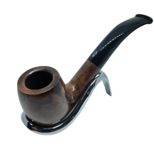 SAVINELLI Pipe One Smooth Dark Brown 9mm