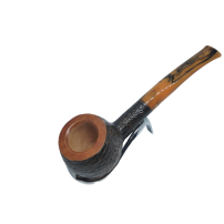 Rohr SAVINELLI Tundra Braun gestrahlt Ex 9mm
