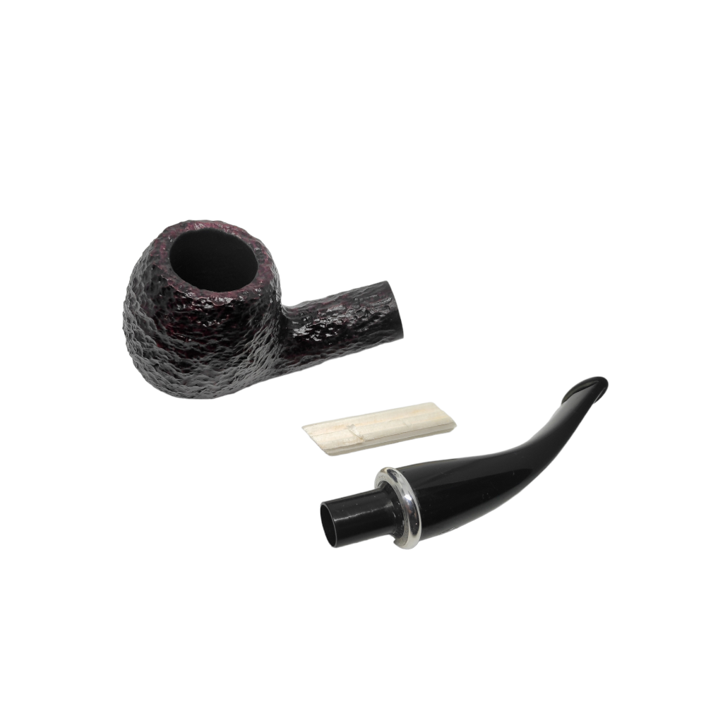 Pfeife SAVINELLI Acrobaleno Rustikalbraun 9mm