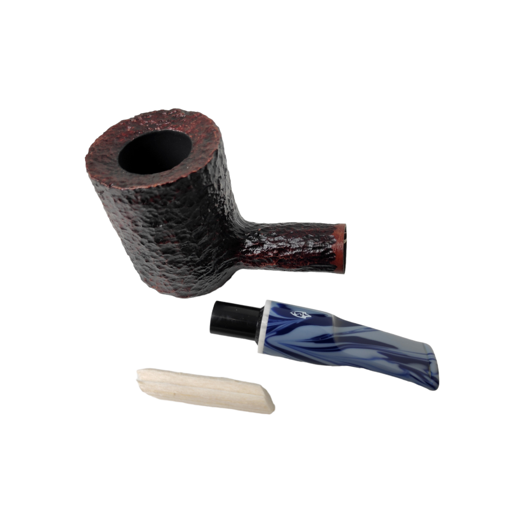 Rohr SAVINELLI Oceano Rost dunkelbraun 9 mm