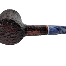 Rohr SAVINELLI Oceano Rost dunkelbraun 9 mm