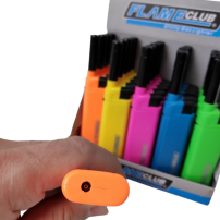 Flameclub Tube Farbfeuerzeug – Farbmischung