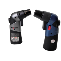 Zenga Torch Jet Metallic Feuerzeug – Farbmix