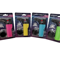 Zenga Torch Jet Candy Feuerzeug – Farbmix