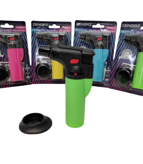 Zenga Torch Jet Candy Jet Feuerzeug