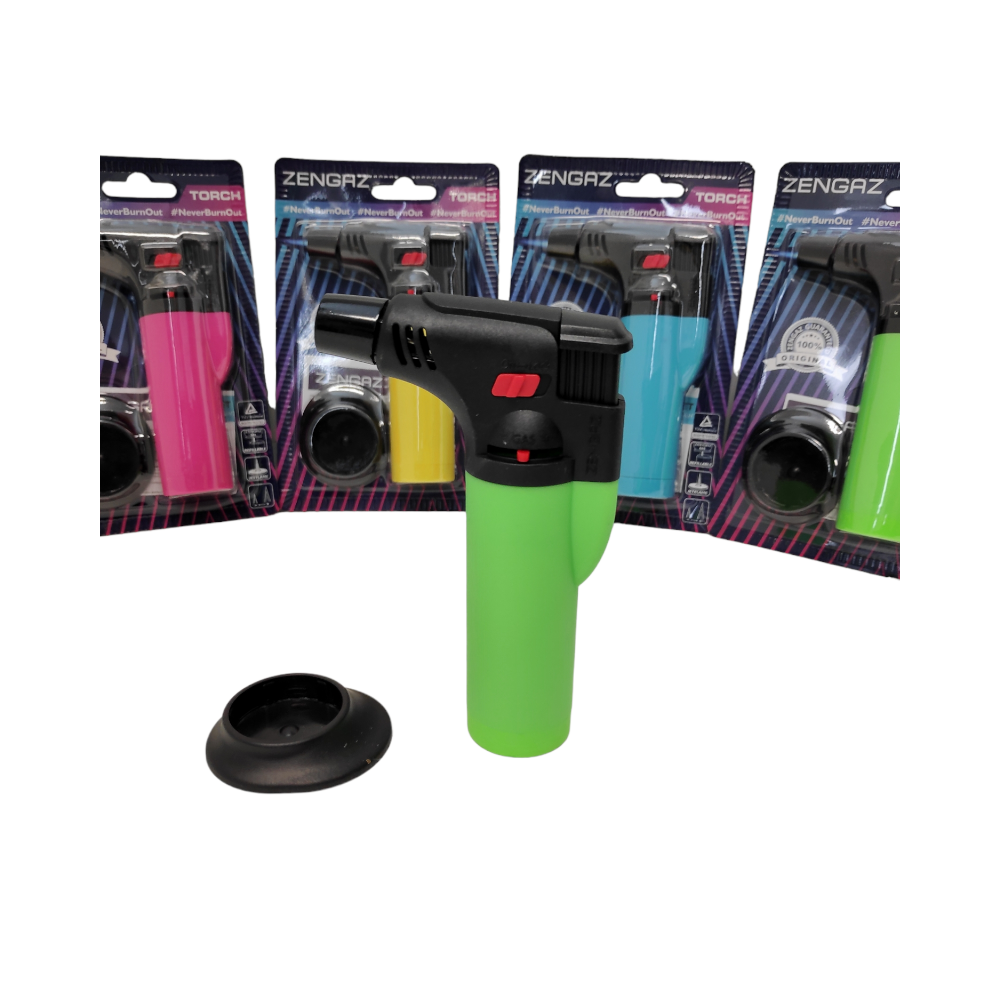 Zenga Torch Jet Candy Jet Feuerzeug