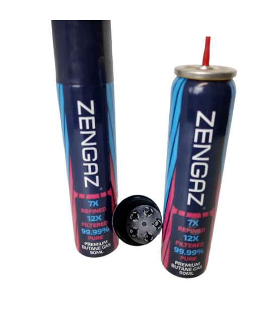ZENGA Feuerzeuggas 90 ml