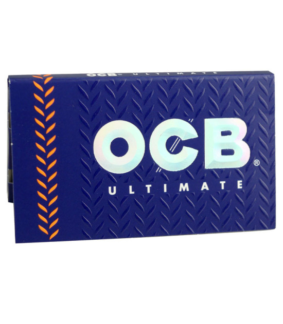 Zigarettenpapiere OCB Ultimate 1/4 Doppelpackung