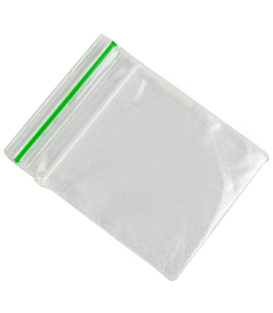 Transparente Zip-Beutel, 30 x 30 mm – 100 Stück