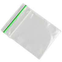Transparente Zip-Beutel, 30 x 30 mm – 100 Stück