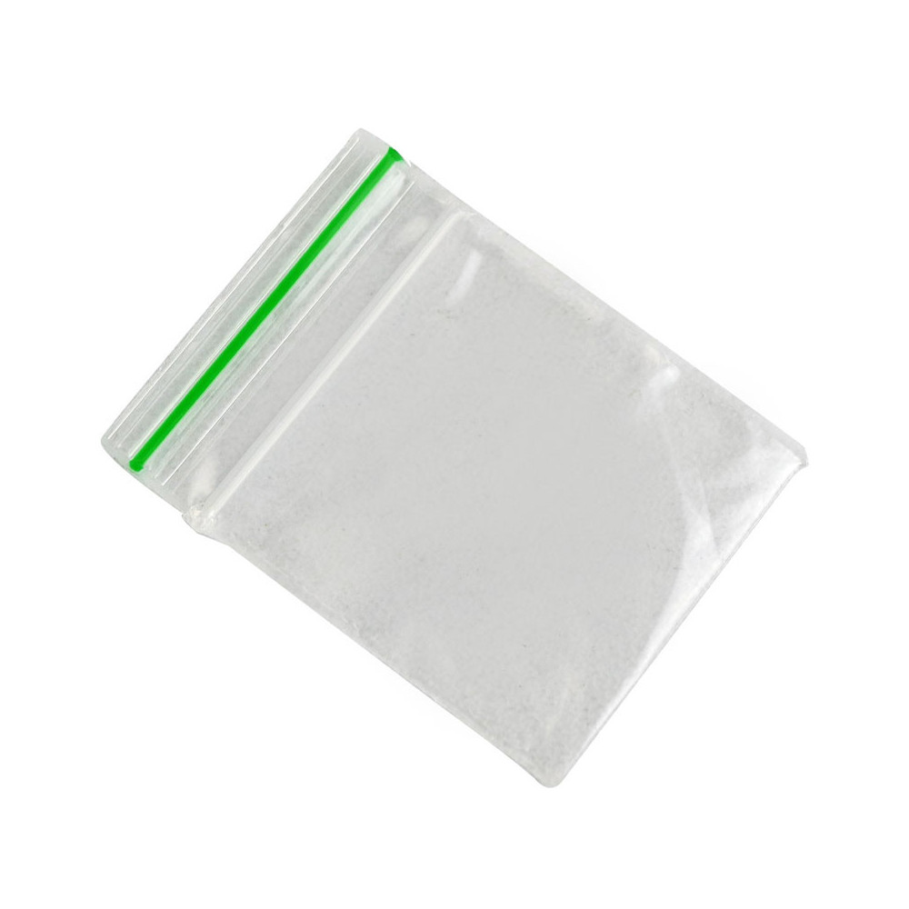 Transparente Zip-Beutel, 30 x 30 mm – 100 Stück