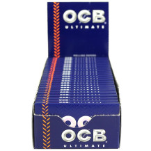 Zigarettenpapiere OCB Ultimate 1/4 Doppelpackung