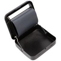 Zigarettenrollmaschine – Kombiniert mit: Rollbox Metall 70 mm