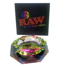 RAW Regenbogen-Aschenbecher