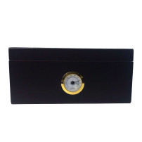Humidor Gastro dunkel hygrofront
