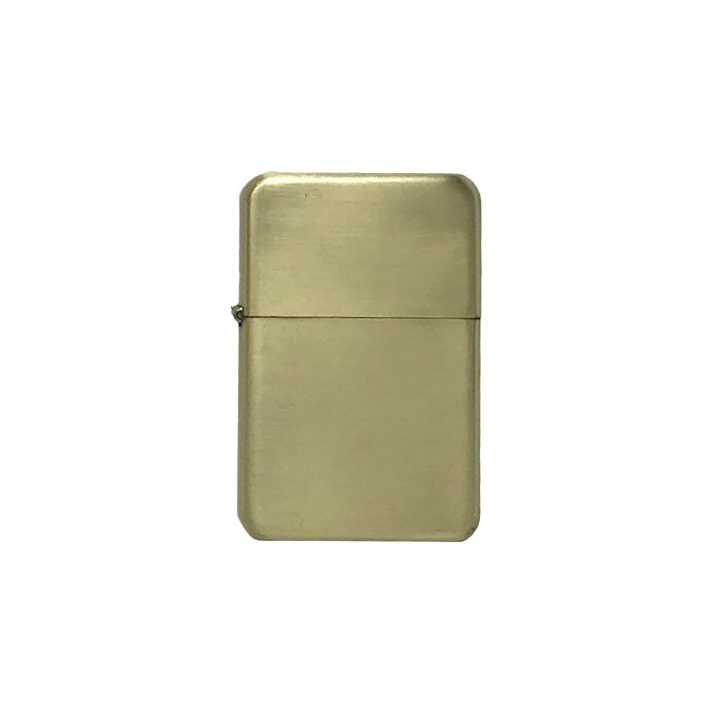 Benzinfeuerzeug Gentelo Gold Matt