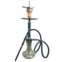 Hookah Kaya Marmor Big Blue-Gray