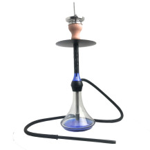 Kaya Shisha Black Caro Blue – Wasserpfeife in deutscher Qualität | SmokeShop