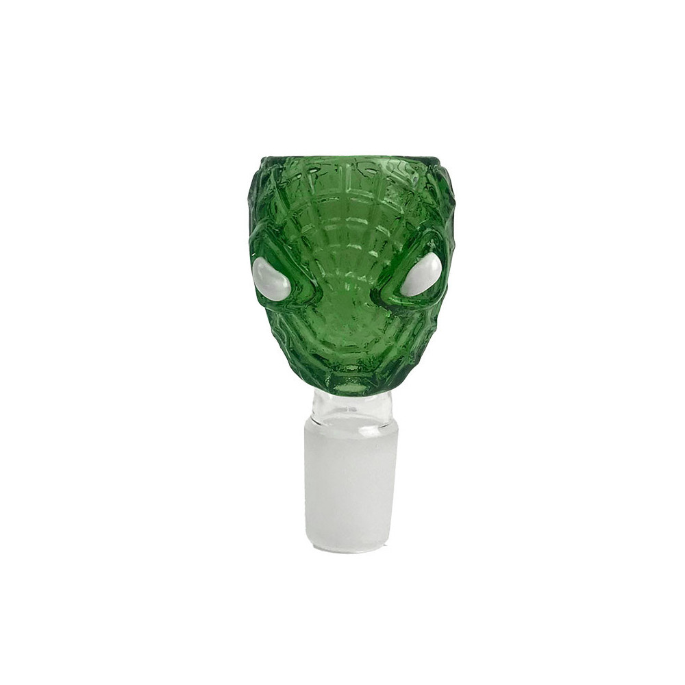 Bongo Boiler Spiderman Green NS19
