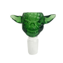 Bongo Boiler Yoda Green NS19