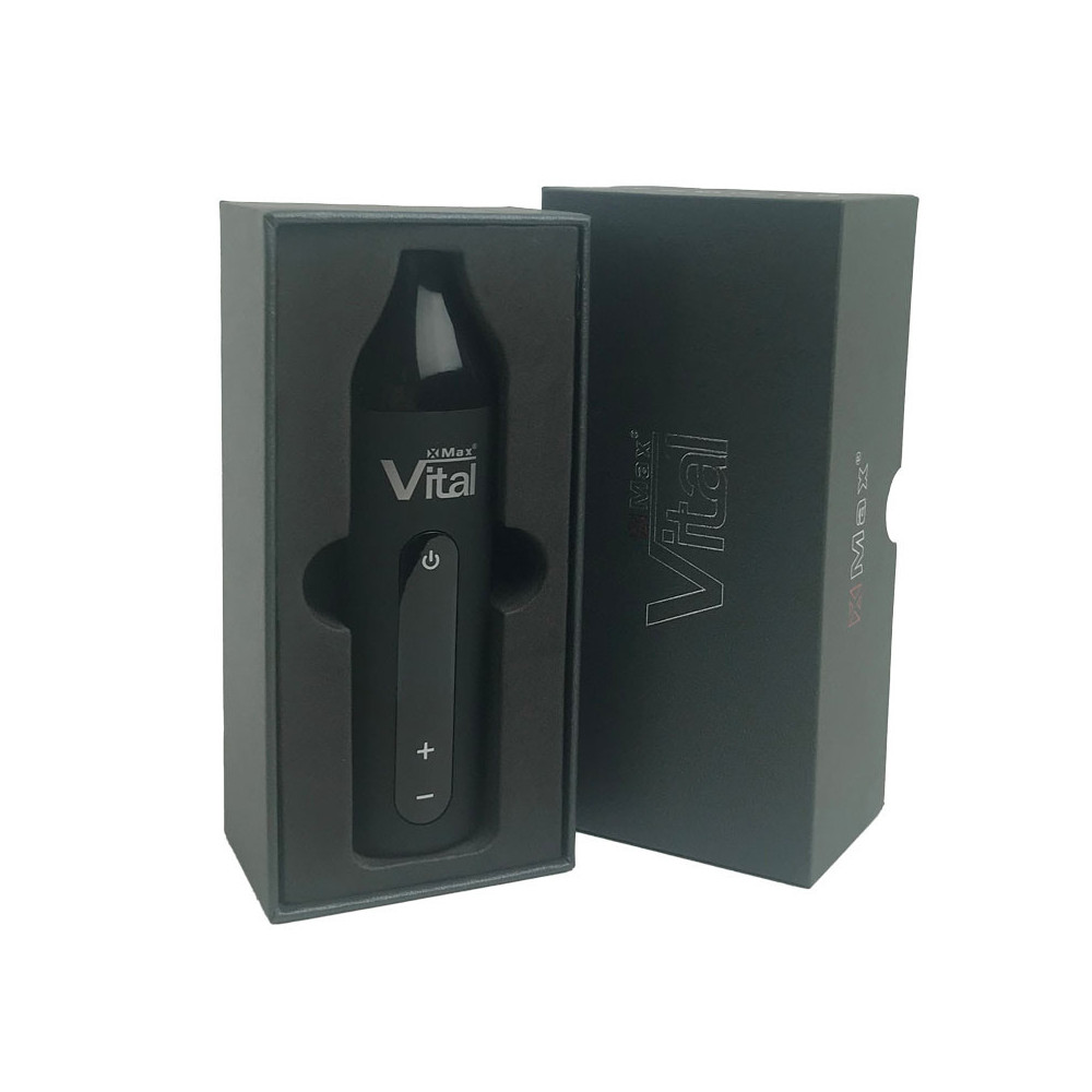 Vaporizer X-VApe X-Max Vital Black